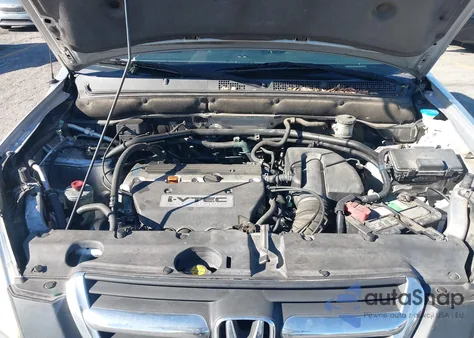 2003 Honda Cr-V Lx z USA, uszkodzony, nr VIN JHLRD68403C014511